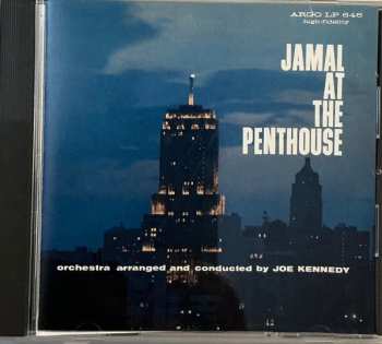 CD Ahmad Jamal: Jamal At The Penthouse 612413