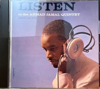 Album Ahmad Jamal: Listen To The Ahmad Jamal Quintet