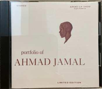 Album Ahmad Jamal: Portfolio Of Ahmad Jamal