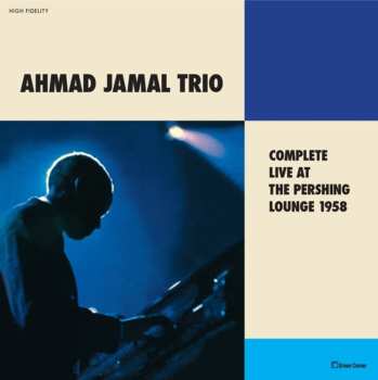 2LP Ahmad Jamal Trio: Complete Live At The Pershing Lounge 1958 LTD 611091