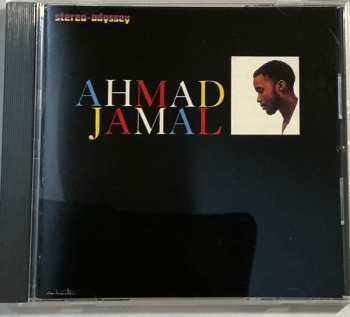 Album Ahmad Jamal: Volume IV