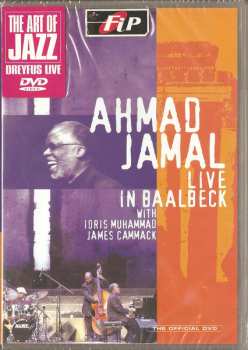 Album Ahmad Jamal: Live In Baalbeck