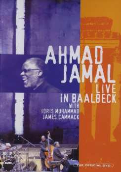 DVD Ahmad Jamal: Live In Baalbeck 623687