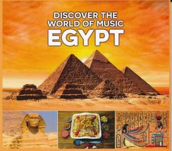 Album Ahmed Abdalla: Discover The World Of Music: Egypt