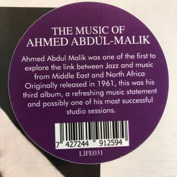 LP Ahmed Abdul-Malik: The Music Of Ahmed Abdul-Malik 565797