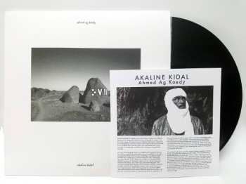 LP Ahmed Ag Kaedy: Akaline Kidal 459992