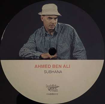 LP Ahmed Ben Ali: Subhana 445912