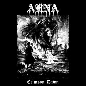 Album Ahna: Crimson Dawn