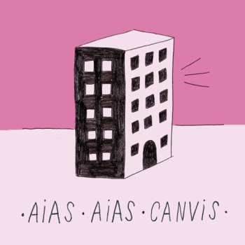 Album Aias: Aias / Canvis