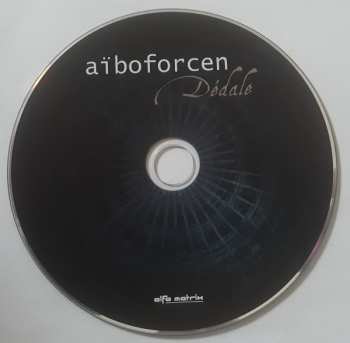 2CD Aïboforcen: Dédale LTD 259639