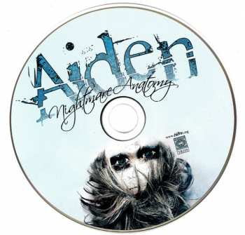 CD Aiden: Nightmare Anatomy 25271