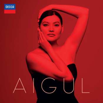 Album Aigul Akhmetshina: Aigul