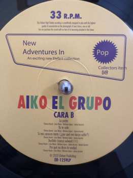 EP Aiko El Grupo: Va Totalmente En Serio... LTD 642427