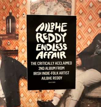 LP Ailbhe Reddy: Endless Affair 582471