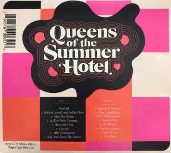 CD Aimee Mann: Queens Of The Summer Hotel 608965