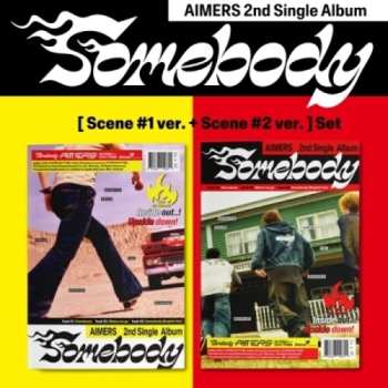 CD Aimers: Somebody 635562