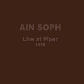 CD Ain Soph: Live At Piper 1986 LTD | NUM | DIGI 595844