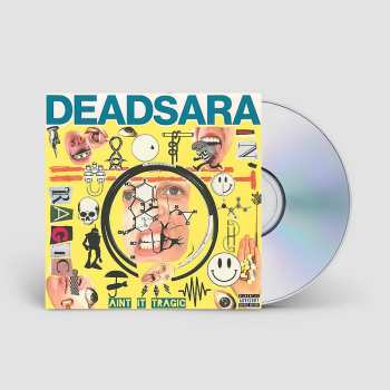 CD Dead Sara: Ain't It Tragic 609001