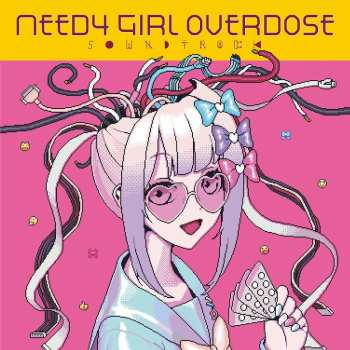 Album Aiobahn: Needy Girl Overdose Soundtrack