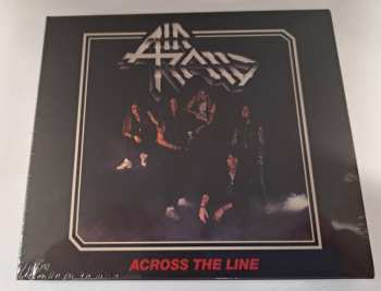 CD Air Raid: Across The Line 547749