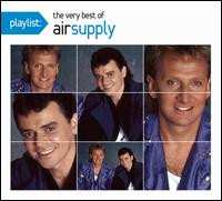 Album Air Supply: Playlist: The Very Best Of Air Supply