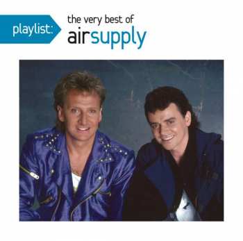 CD Air Supply: Playlist: The Very Best Of Air Supply 383165