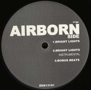 LP Airborn Audio: Bright Lights / Inside The Globe 582845