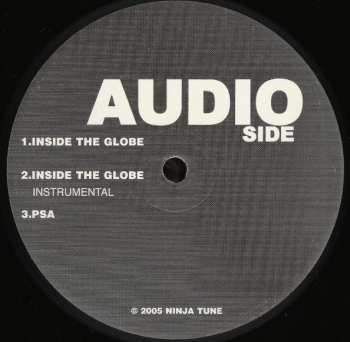 LP Airborn Audio: Bright Lights / Inside The Globe 582845