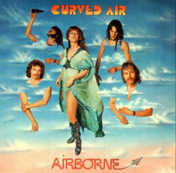 Album Curved Air: Airborne