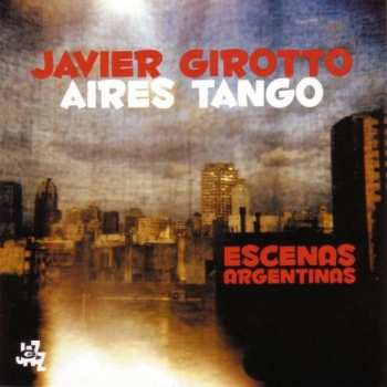 Album Aires Tango: Escenas Argentinas