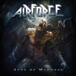 CD Airforce: Acts Of Madness (digipak) 646058