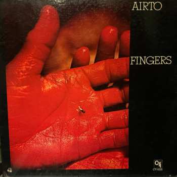 Album Airto Moreira: Fingers