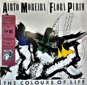 LP Airto Moreira: The Colours Of Life LTD 586165