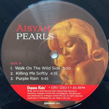 2LP Aisyah Aziz: Pearls 604961