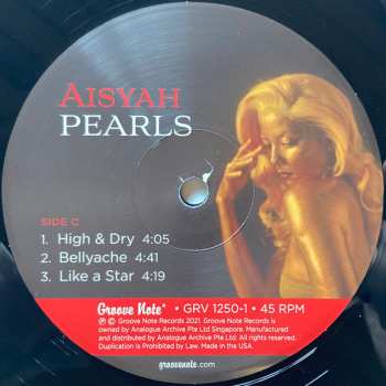 2LP Aisyah Aziz: Pearls 604961