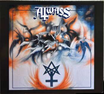 Album Aiwass: The Falling