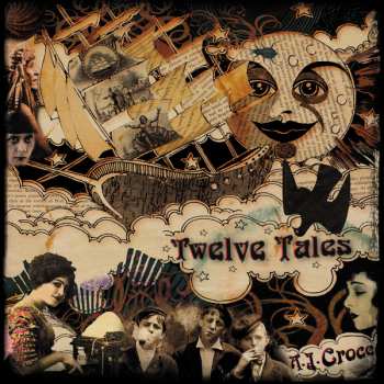 LP A.J. Croce: Twelve Tales 599158