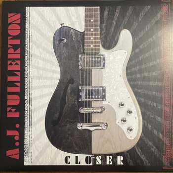 LP A.J. Fullerton: Closer 589830