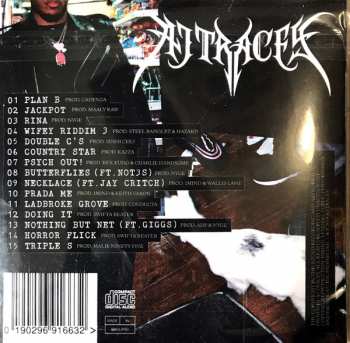 CD AJ Tracey: AJ Tracey 1442