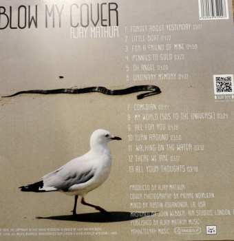 LP Ajay Mathur: Blow My Cover 581765