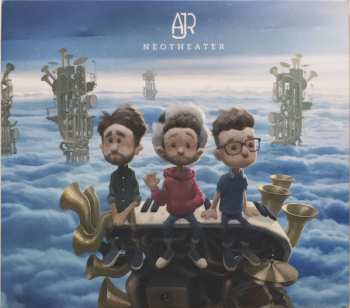 CD AJR: Neotheater 618507