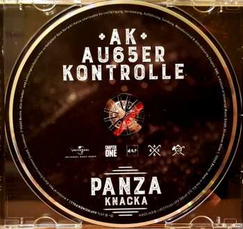 CD AK AusserKontrolle: Panzaknacka 346830