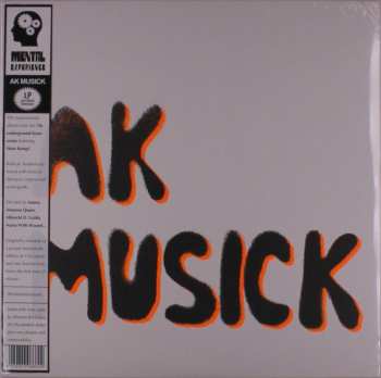 LP Ak Musick: Ak Musick 643339