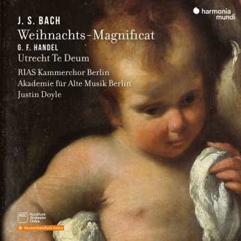 Album Akademie Für Alte Musik Berlin: Bach: W