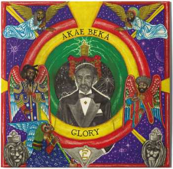 Album Akae Beka: Glory