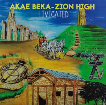 LP Akae Beka: Livicated 640522