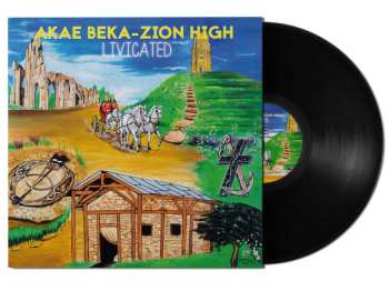 LP Akae Beka: Livicated 640522