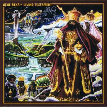 Album Akae Beka: Living Testament