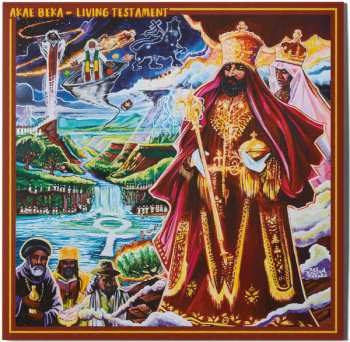 LP Akae Beka: Living Testament 584976