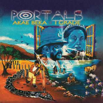 LP Akae Beka: Portals 433113